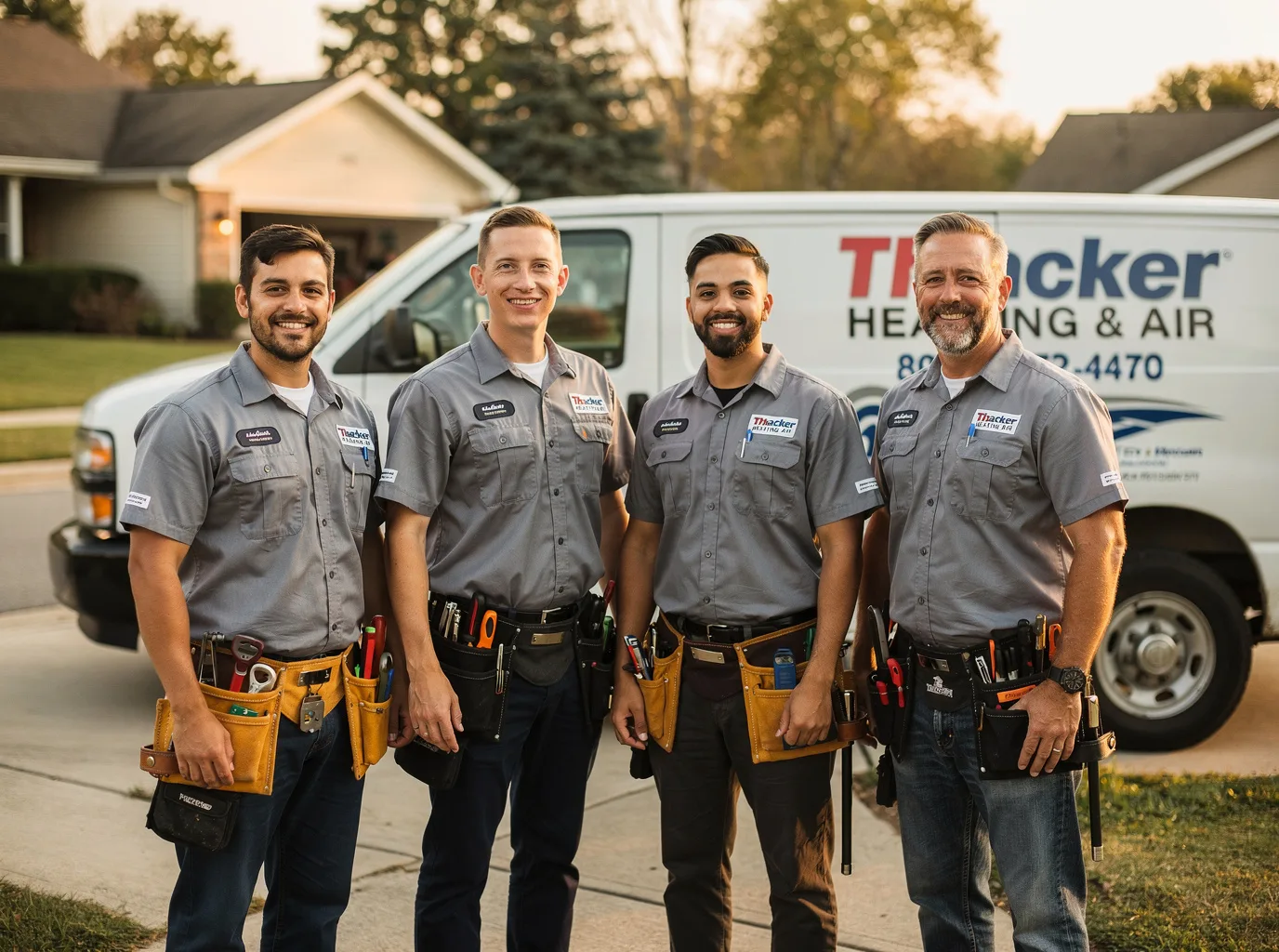 Ac Repair company in Trafford, PA